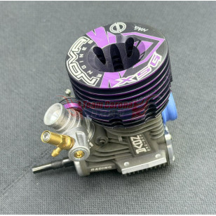 MAG Tuned NOVA X5G 5-ports .21 Full modified 3.5cc GT engine